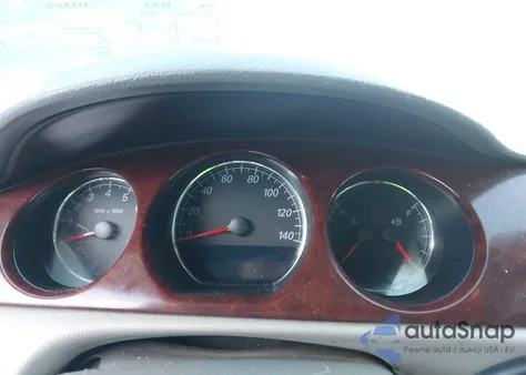 2006 Buick Lucerne Cxl from USA, damaged, VIN 1G4HD57266U188385